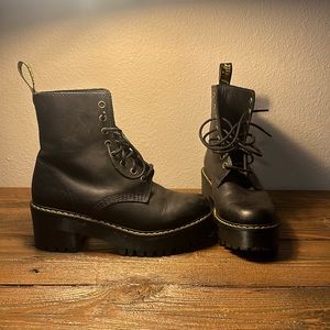 Dr. Martens lace up boot